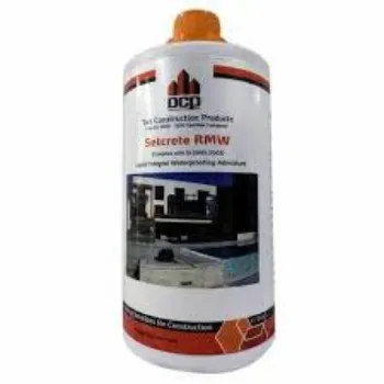 Concrete Waterproofing Admixture